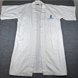 Ritz Carlton Robe Waffle Texture The Bernard Company One Size - NO BELT
